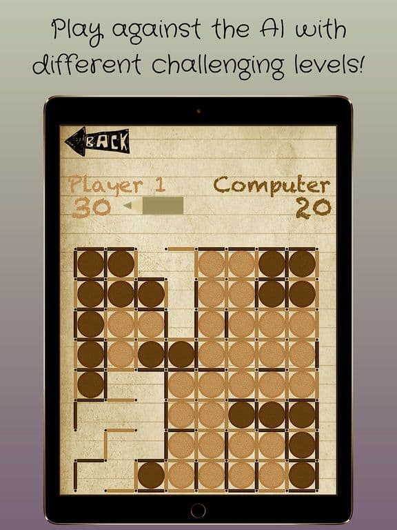 !Dots and Boxes: Premium screenshot 2