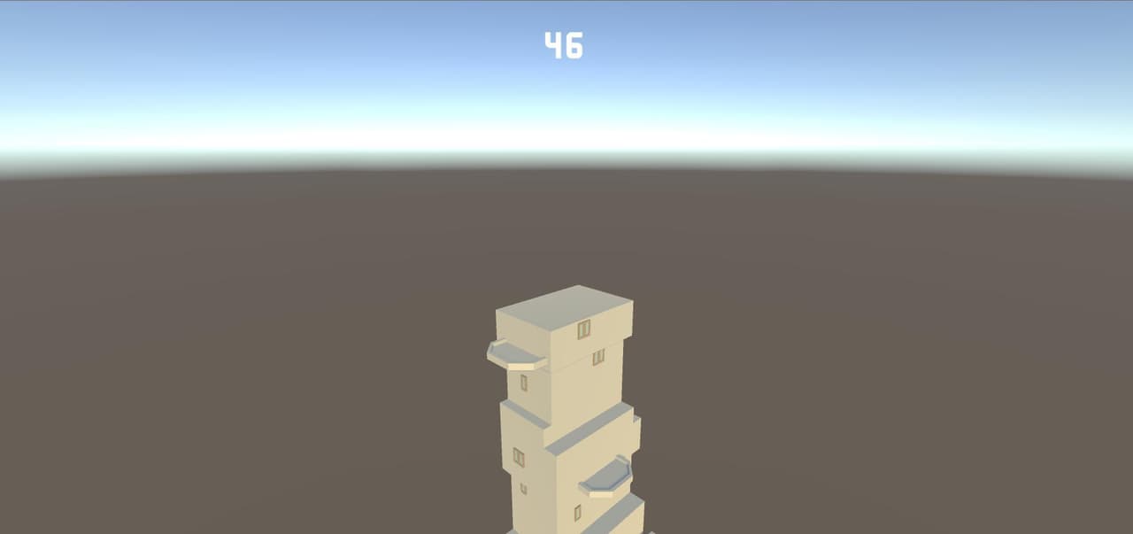 Tower (itch) (S1L3nCe) screenshot 2