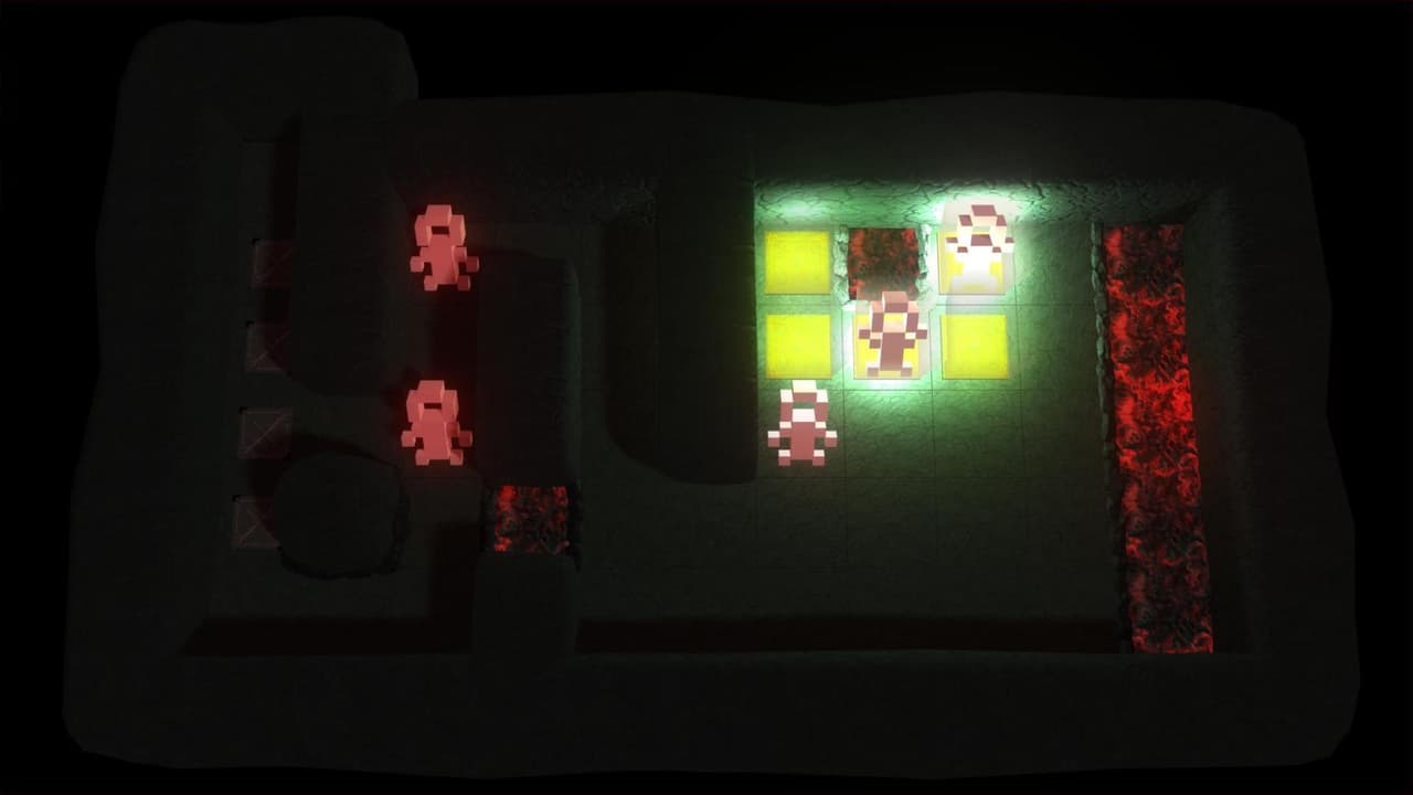 Superposition (itch) (DustinBragg) screenshot 3