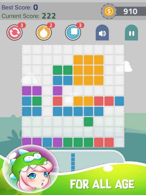 Muiti Block Play