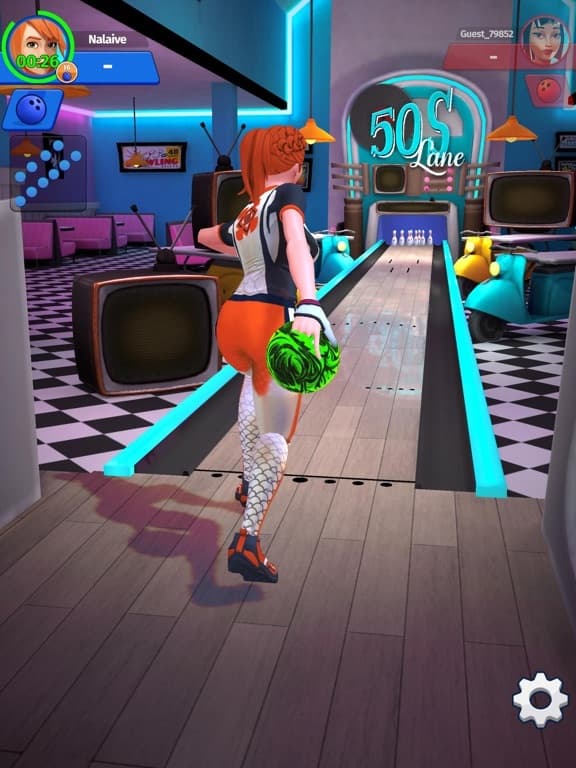 Bowling Club: Realistic 3D PvP screenshot 3