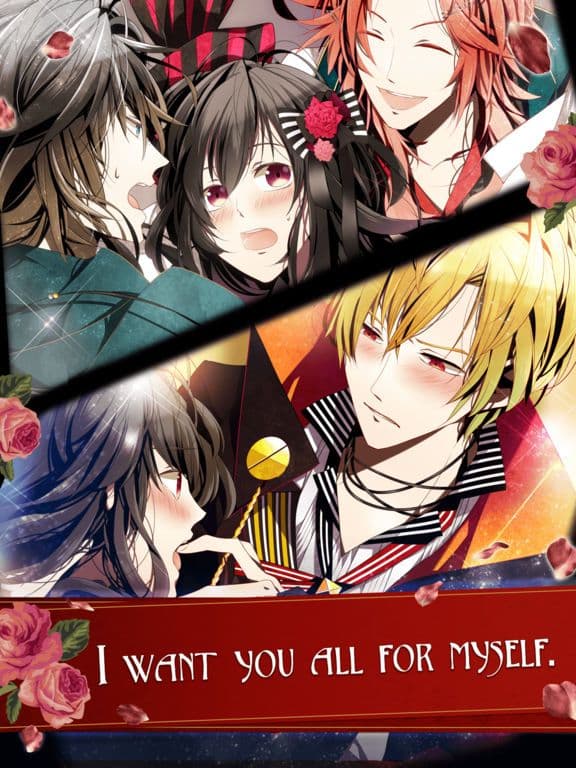 Blood in Roses /Shall we date? screenshot 3