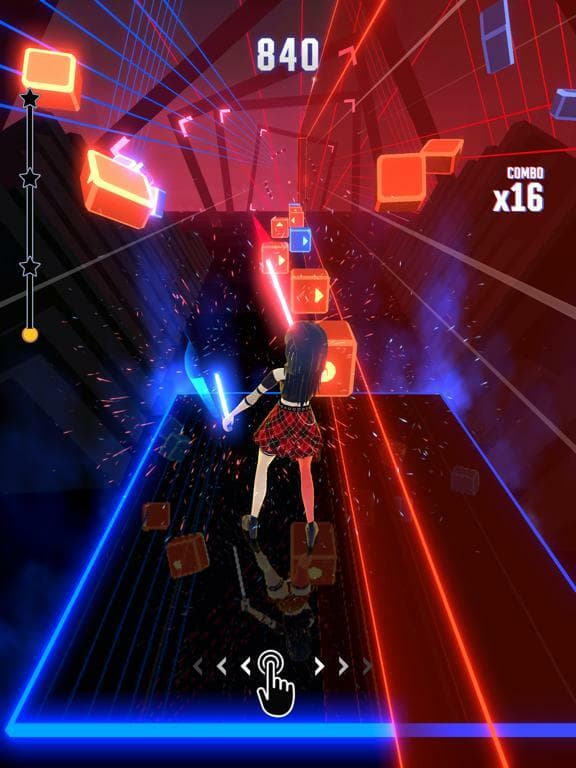 Beat Saber 3D screenshot 6