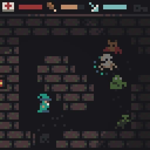 Pixel Crypt