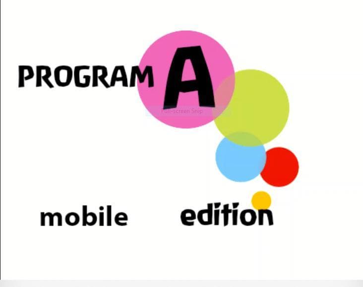 program a