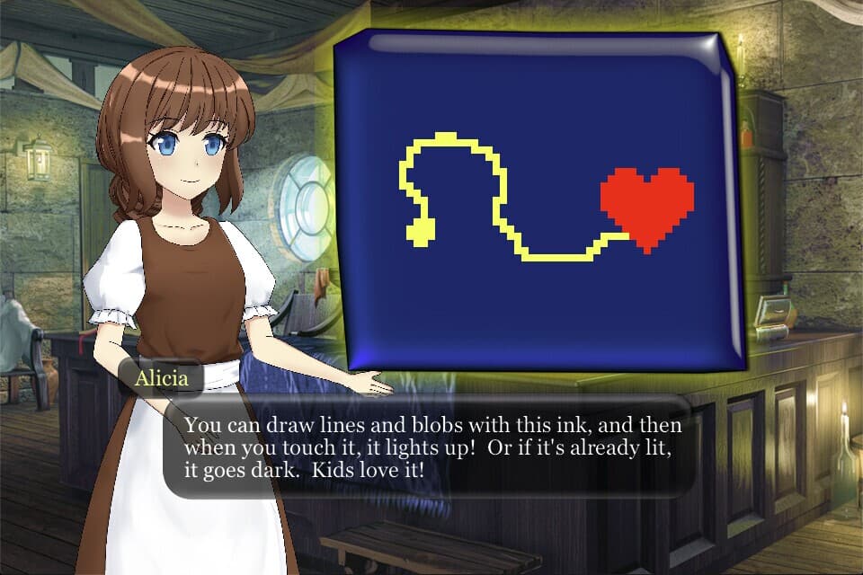 Inversion Institute screenshot 3