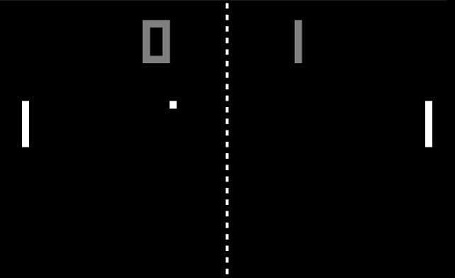 Pong (itch) (Pau-Brasil Games) screenshot 3