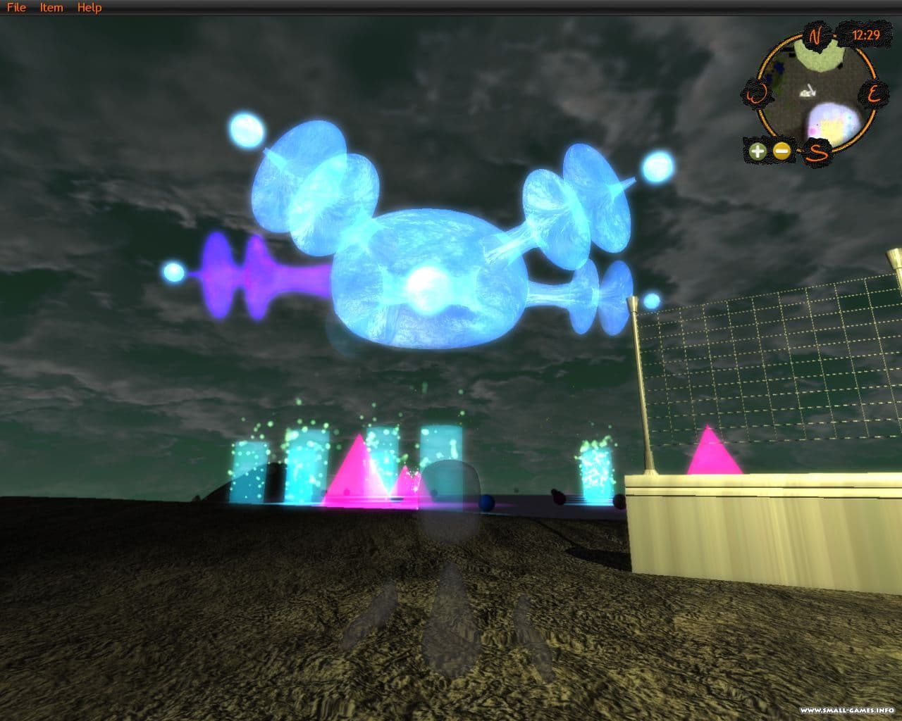Attr-X screenshot 2