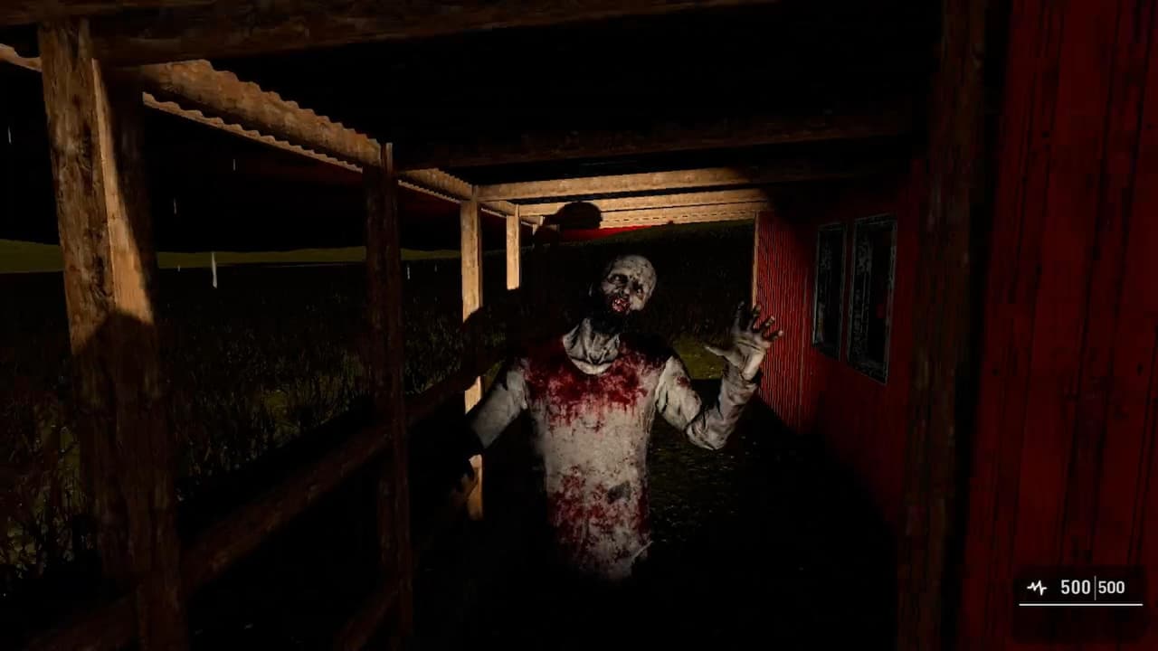 GIGGLES THE CLOWN 2 THE DARK RETURN screenshot 2