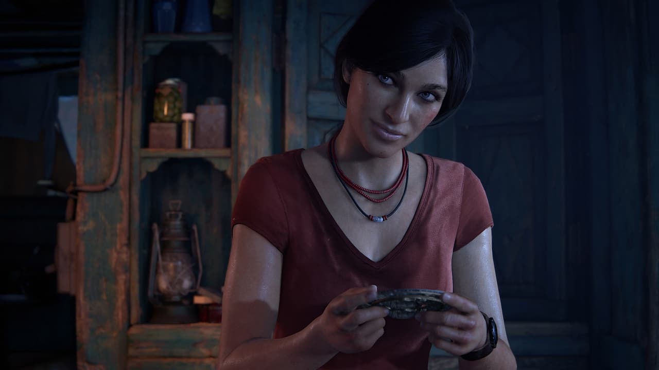 Uncharted: The Lost Legacy screenshot 6