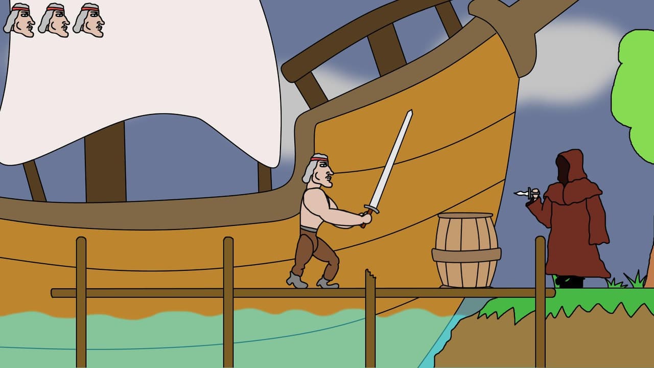 Chad the Barbarian screenshot 4