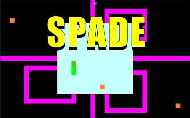 spade
