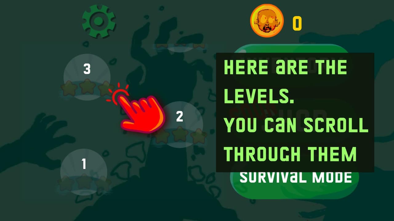 Basketball vs Zombies screenshot 3
