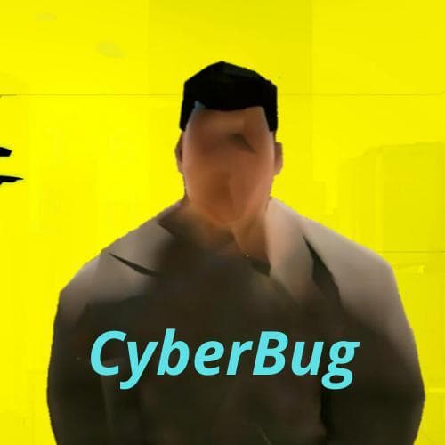 CyberBug (Mr. Alma)