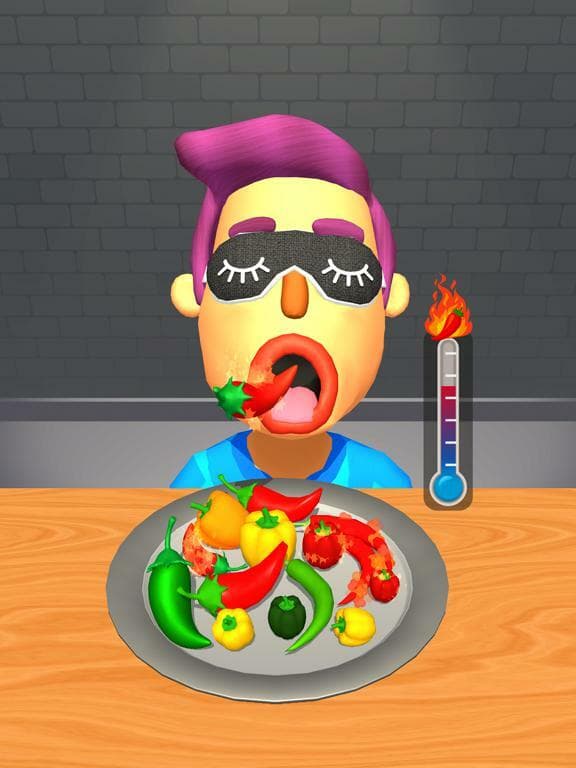 Extra Hot Chili 3D screenshot 3