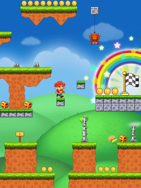 Super Jabber Jump screenshot 2