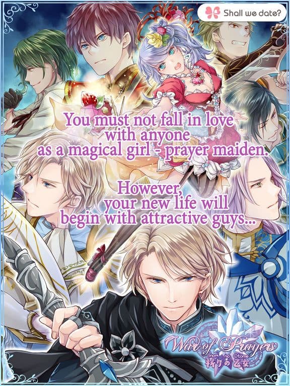 Shall we date?: War of Prayers screenshot 2