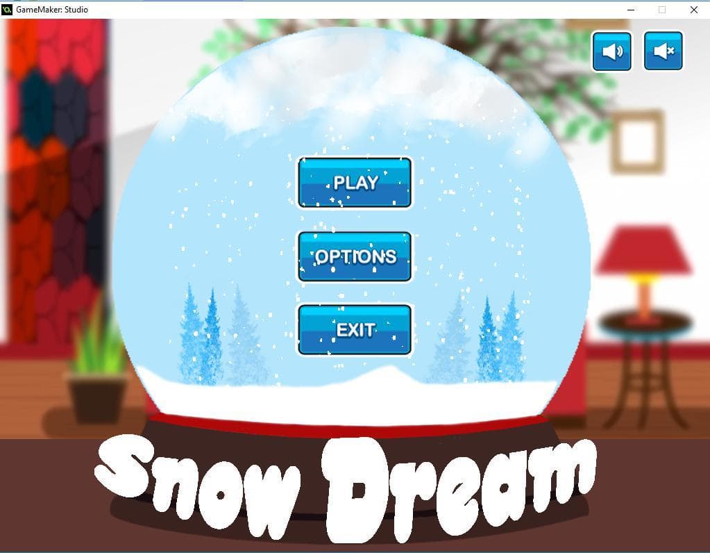 Snow Dream (NEDJD)