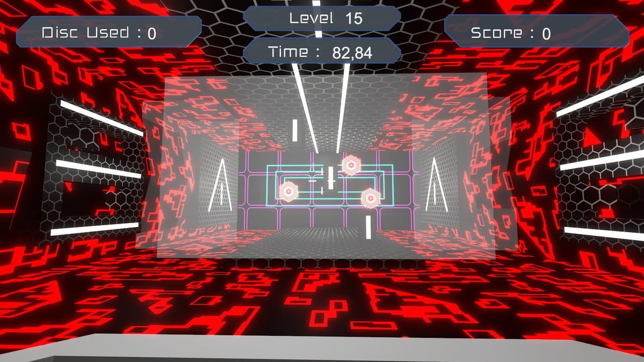 (2022) Derez Disc > ESIEE-IT Gaming screenshot 6