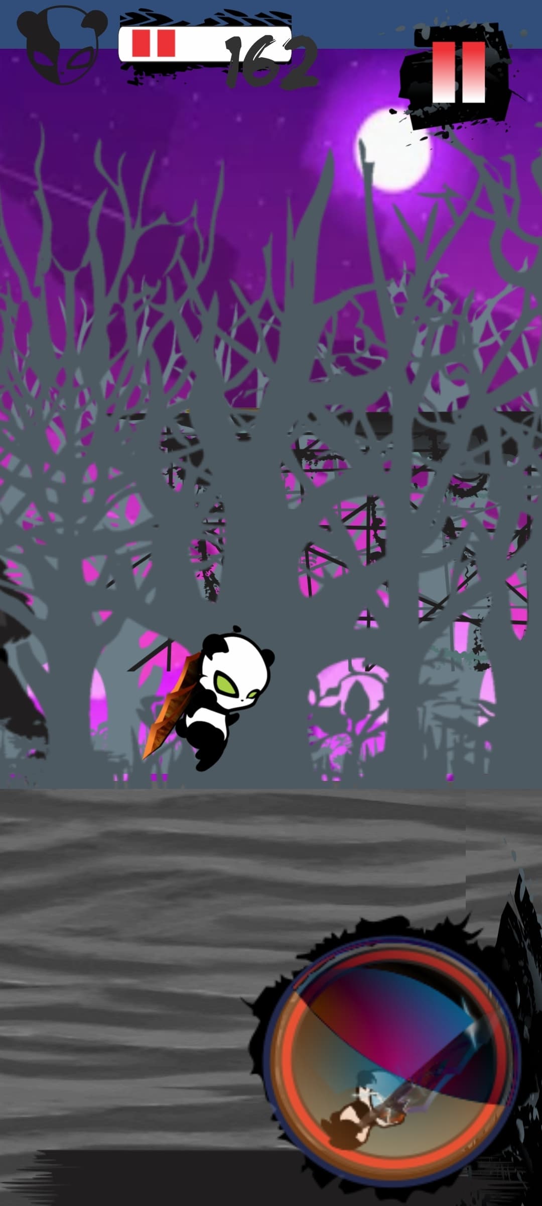 Shadow Run! screenshot 5