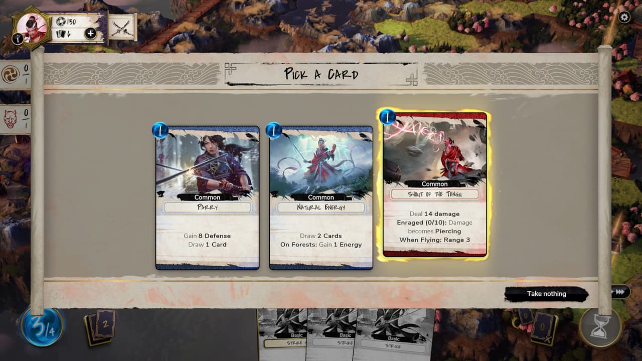 Mahokenshi screenshot 5