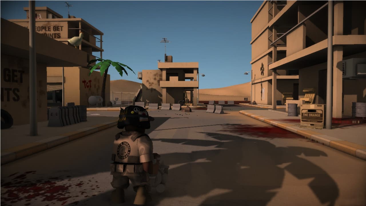 Foreign Legion: Multi Massacre screenshot 6