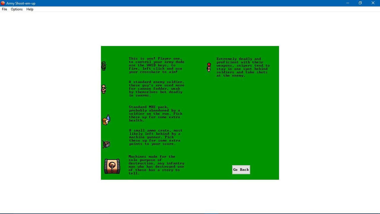 Delta Shoot Em Up! screenshot 5