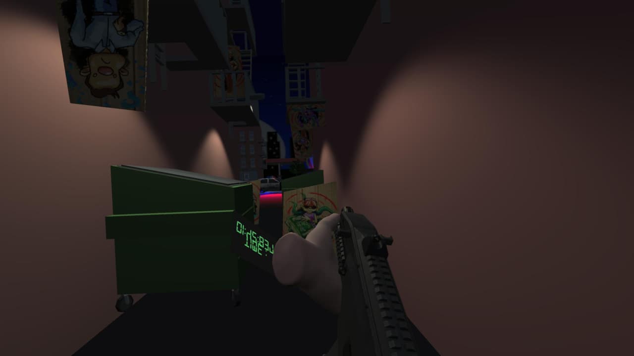 Cosmic Carton screenshot 5