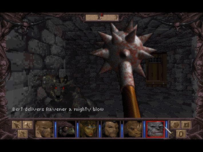 Thunderscape screenshot 4
