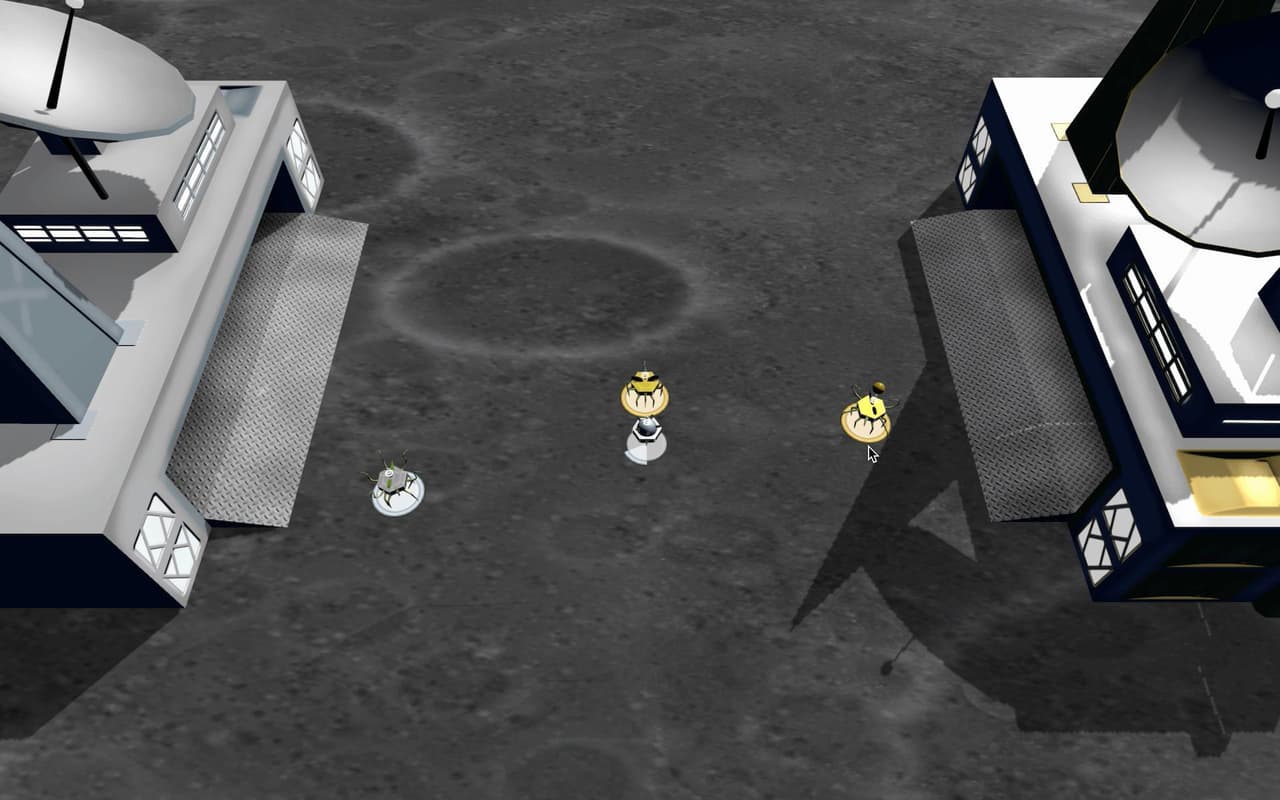 Morph Wars screenshot 3