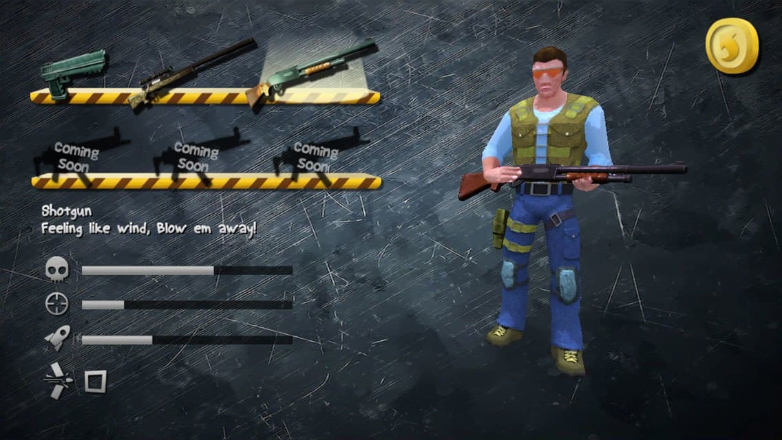 After Detonation - Zombie Story screenshot 4