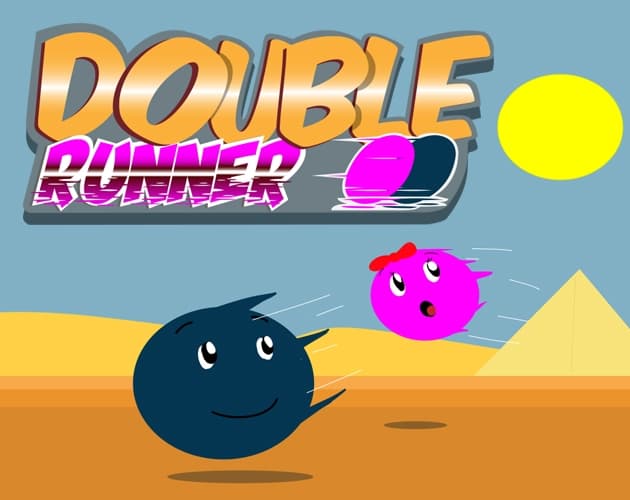 Double runner (Idla games)