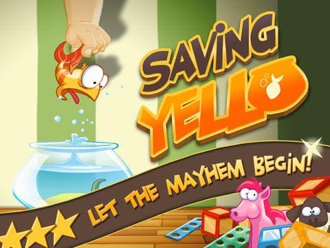 Saving Yello screenshot 2