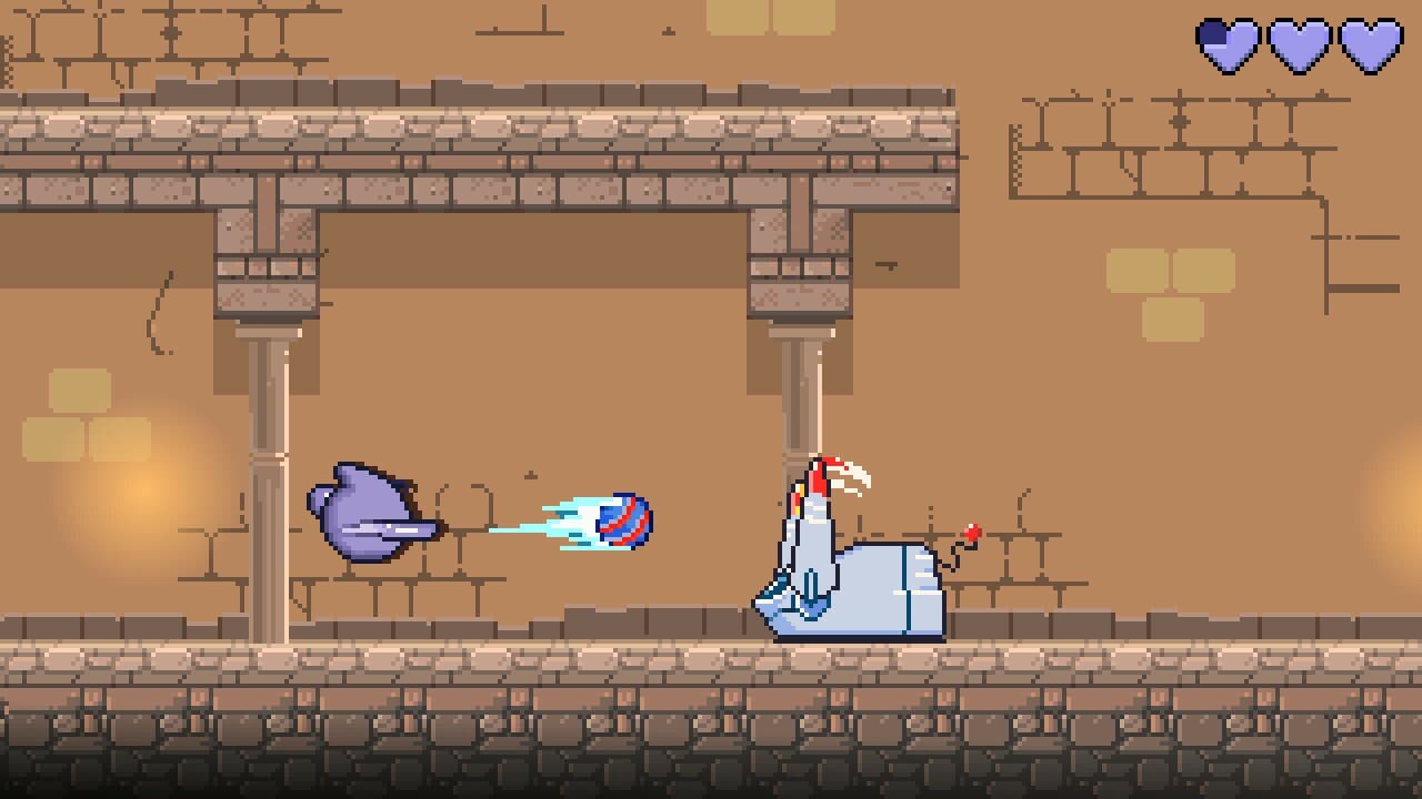 Spirit of Glace screenshot 5