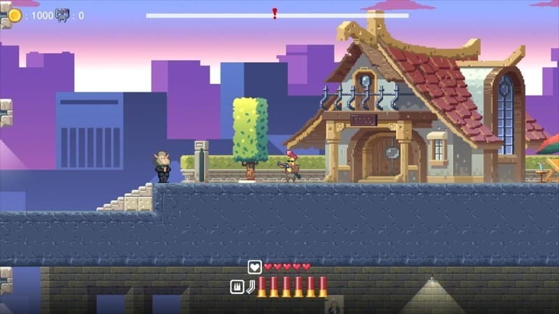 Chicken Fall: Prologue screenshot 3