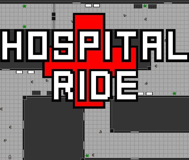 Hospital Ride screenshot 2