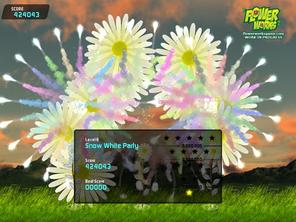 Flowerworks screenshot 6
