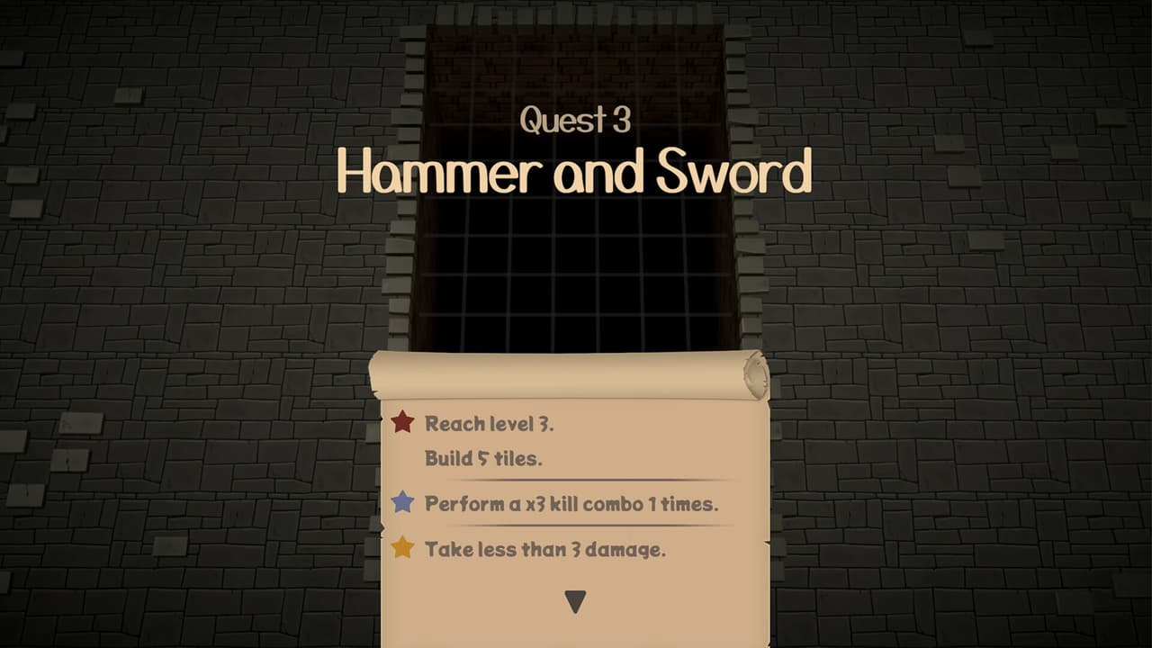 Blocky Dungeon screenshot 5