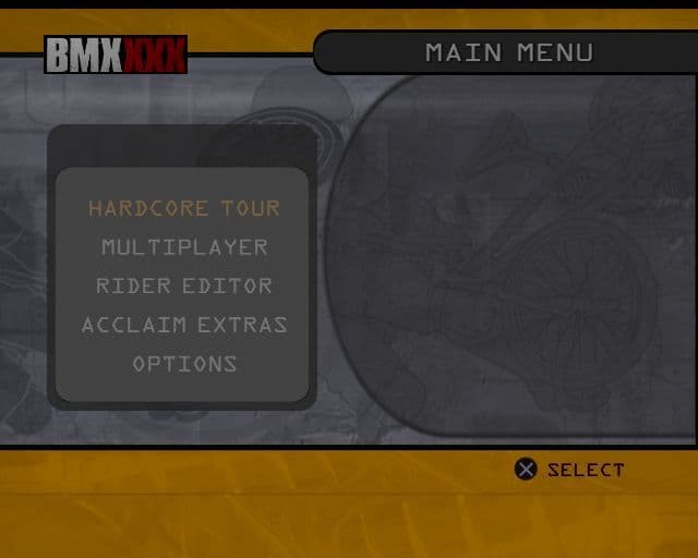 BMX XXX screenshot 5