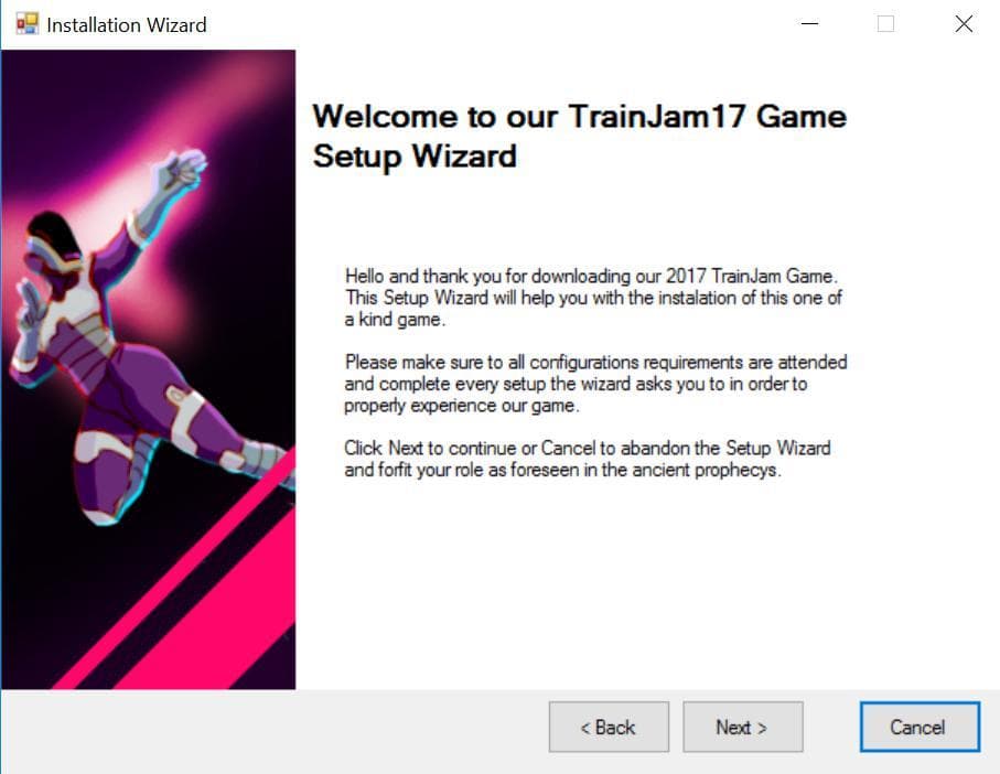 setup.exe screenshot 2