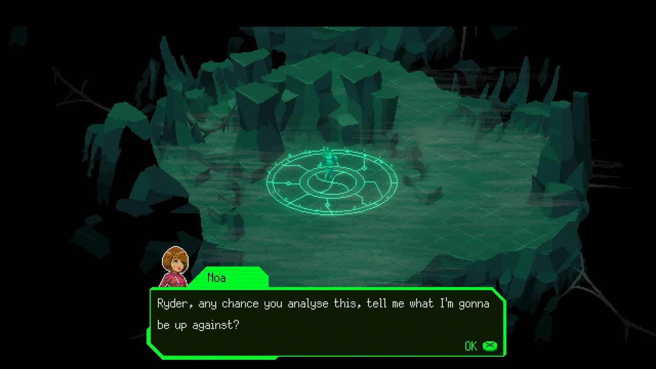 Jack Move: I.C.E Breaker screenshot 4