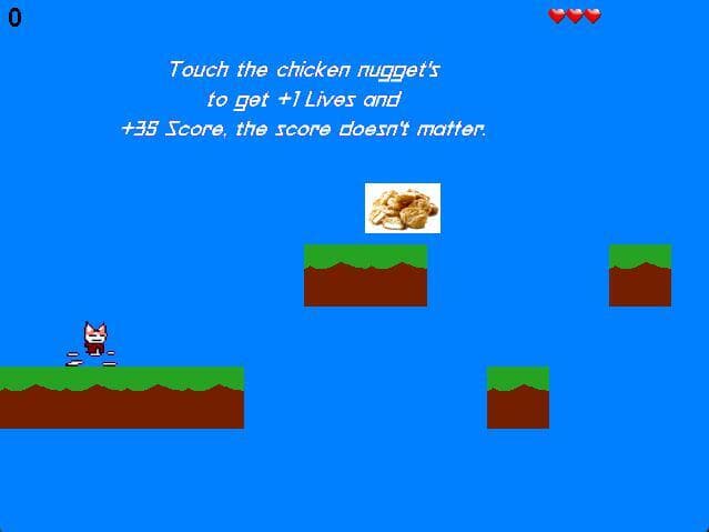 Swizzys 1st Adventure! (2.0 DEMO) screenshot 2