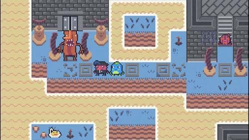 Shooty and the Catfish: Fully Reloaded screenshot 3