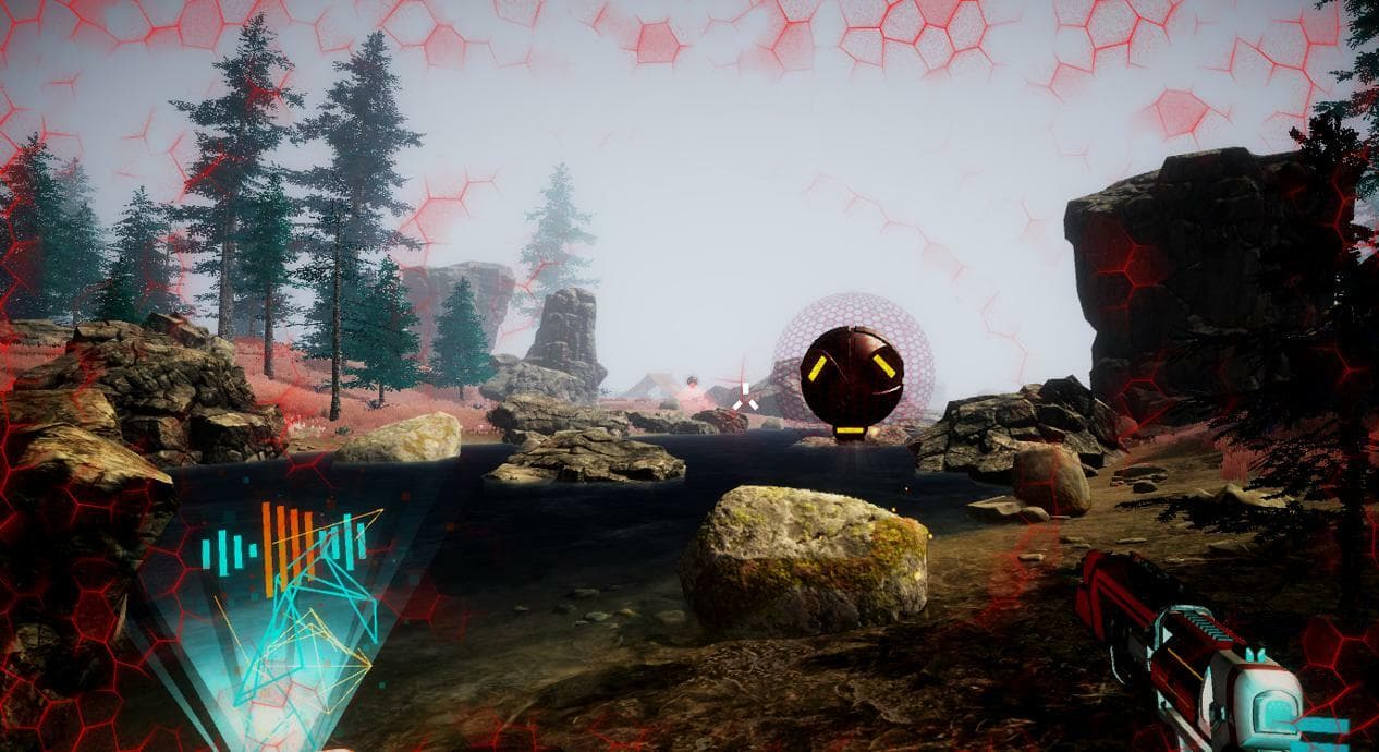 The Awakening Of Thorus screenshot 3