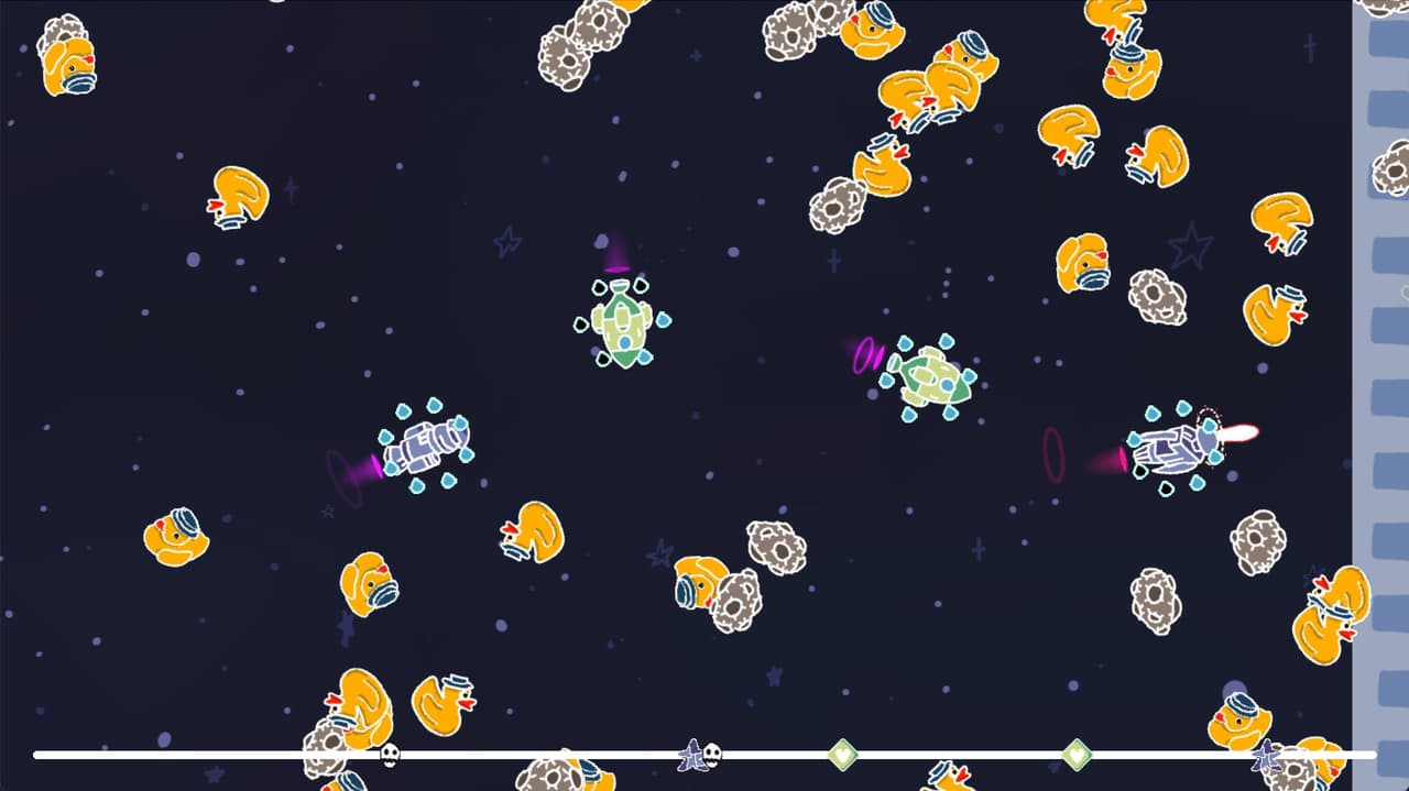 Junkyard Space Race screenshot 2