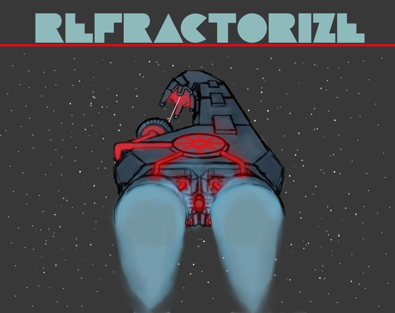 Refractorize screenshot 2