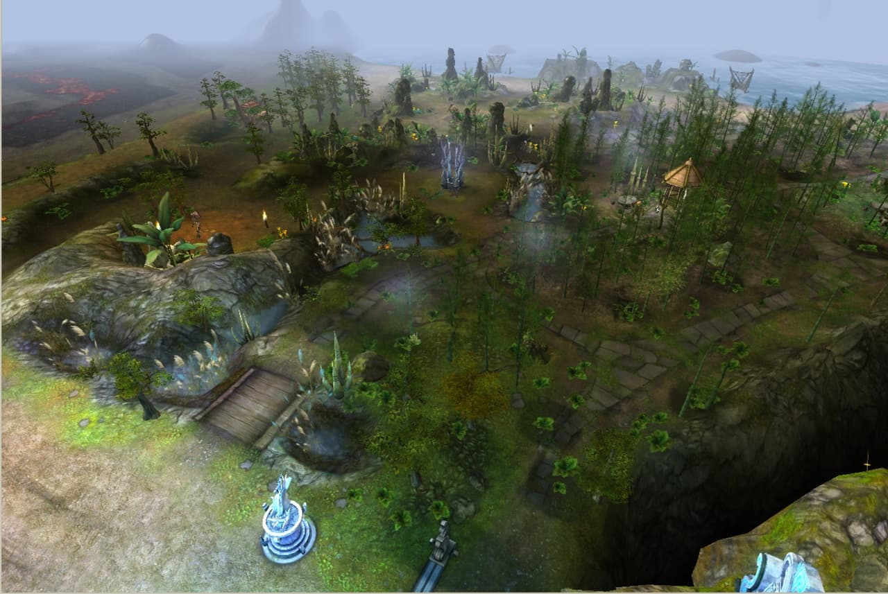 Realm of the Titans screenshot 4