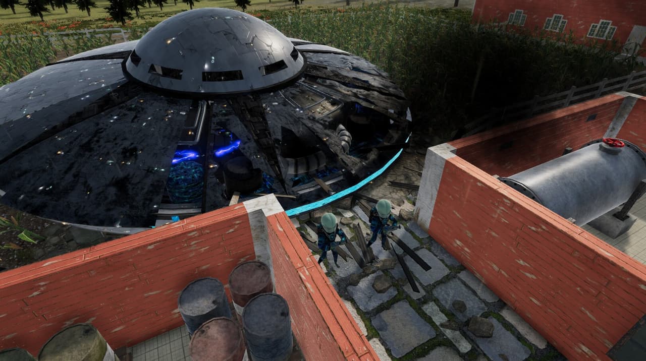 Agent Roswell: Tactics screenshot 5