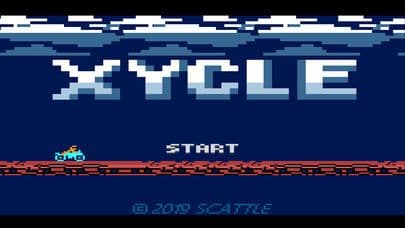 XYCLE screenshot 2