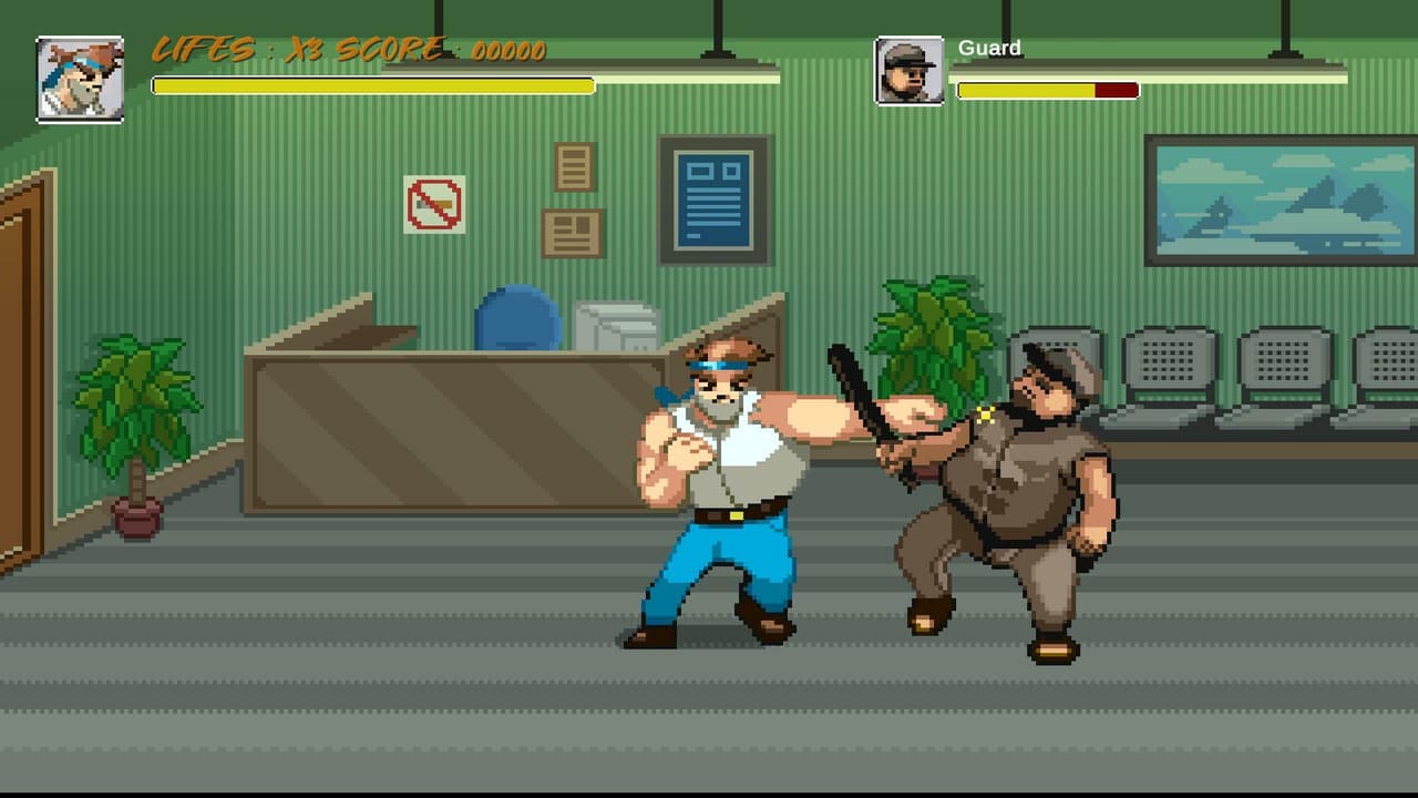 Burning Fury screenshot 4